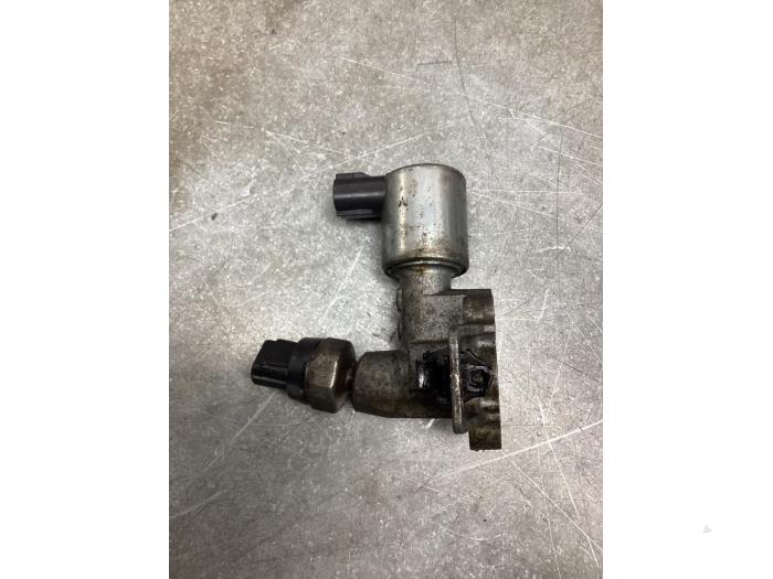 Gebruikte Oliedruk sensor Mazda CX-5 I (KE,GH) 2.0 SkyActiv-G 165 16V 2WD Prijs € 35,00 Margeregeling aangeboden door Gebr Opdam B.V.