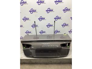 Gebruikte Achterklep Audi A6 (C7) 2.0 T FSI 16V Prijs € 300,00 Margeregeling aangeboden door Gebr Opdam B.V.