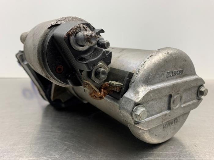 Gebruikte Startmotor BMW 1 serie (F20) 118i 1.5 TwinPower 12V Prijs € 100,00 Margeregeling aangeboden door Gebr Opdam B.V.