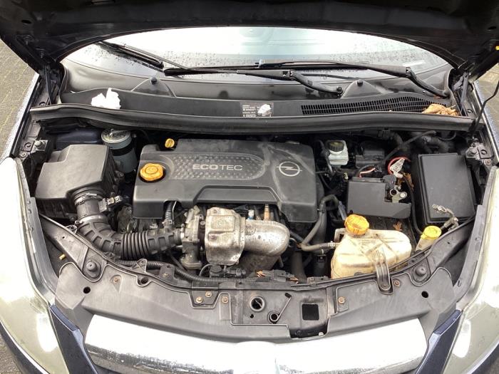 Gebruikte Motor Opel Corsa D 1.3 CDTi 16V ecoFLEX Prijs € 900,00 Margeregeling aangeboden door Gebr Opdam B.V.