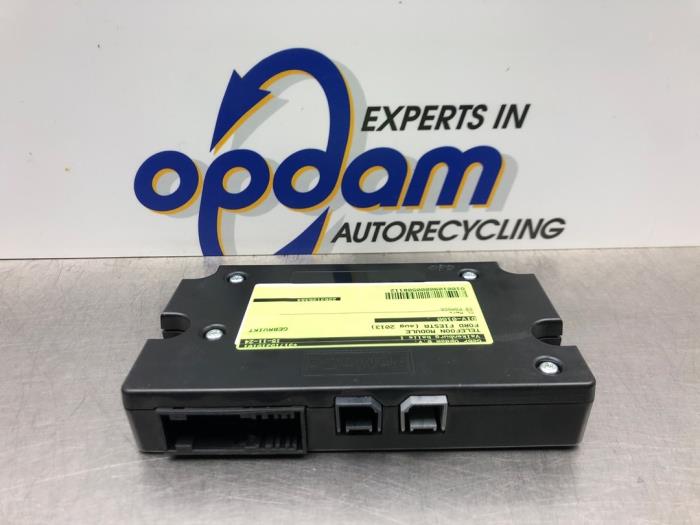 Gebruikte Telefoon Module Ford Fiesta 6 (JA8) 1.0 SCI 12V 80 Prijs € 75,00 Margeregeling aangeboden door Gebr Opdam B.V.
