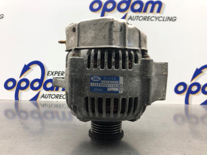 Gebruikte Dynamo Rover 75 1.8 Turbo 16V Prijs € 50,00 Margeregeling aangeboden door Gebr Opdam B.V.