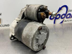 Gebruikte Startmotor Mercedes B (W245) 1.5 B-150 16V Prijs € 40,00 Margeregeling aangeboden door Gebr Opdam B.V.
