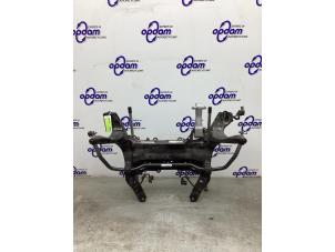 Gebruikte Subframe BMW 2 serie Gran Coupe (F44) 218i 1.5 TwinPower Turbo 12V Prijs € 450,00 Margeregeling aangeboden door Gebr Opdam B.V.