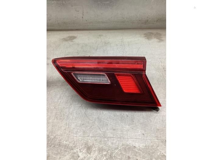 LED Achterlichten VW Tiguan 5N Rood Lightbar Design LED Achterlichten VW Tiguan 5N Rood Lightbar Design