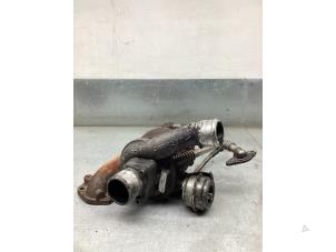 Gebruikte Turbo Alfa Romeo 159 (939AX) 1.9 JTDm Prijs € 175,00 Margeregeling aangeboden door Gebr Opdam B.V.