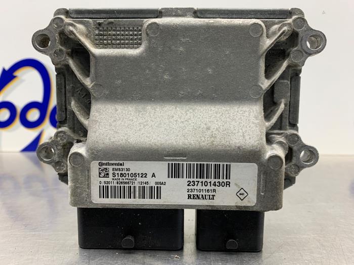 Gebruikte Computer Motormanagement Dacia Logan MCV I (KS) 1.6 MPI 85 Prijs € 200,00 Margeregeling aangeboden door Gebr Opdam B.V.