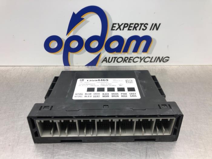 Computer Body Control van een Opel Mokka/Mokka X 1.4 Turbo 16V 4x2 2015