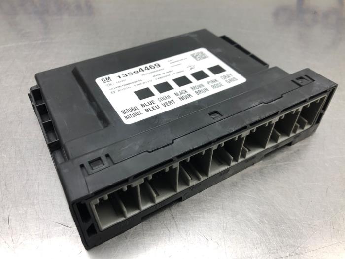 Computer Body Control van een Opel Mokka/Mokka X 1.4 Turbo 16V 4x2 2015