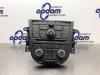Opel Mokka/Mokka X 1.4 Turbo 16V 4x2 Bedieningspaneel Multi Media