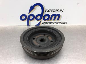 Gebruikte Krukas Poelie Volvo V50 (MW) 2.5 T5 20V AWD Prijs € 75,00 Margeregeling aangeboden door Gebr Opdam B.V.