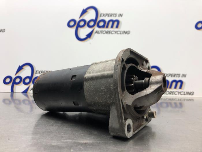 Gebruikte Startmotor Volvo V50 (MW) 2.5 T5 20V AWD Prijs € 50,00 Margeregeling aangeboden door Gebr Opdam B.V.