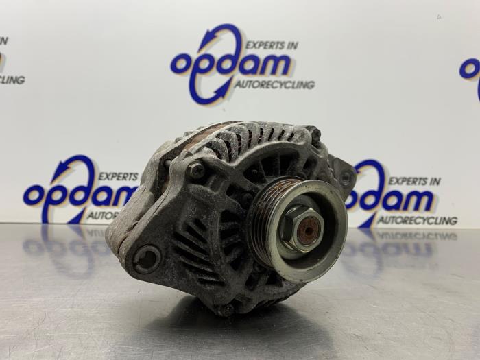 Gebruikte Dynamo Opel Agila (B) 1.2 16V Prijs € 50,00 Margeregeling aangeboden door Gebr Opdam B.V.
