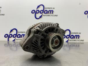 Gebruikte Alternator Opel Agila (B) 1.2 16V Prijs € 50,00 Margeregeling aangeboden door Gebr Opdam B.V.