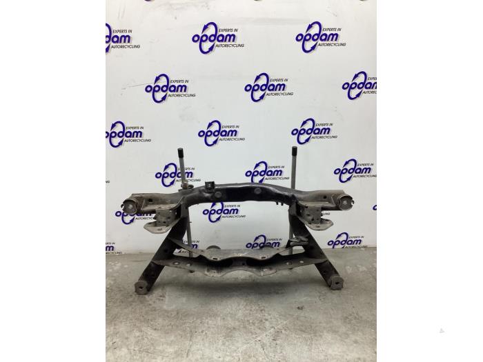 Gebruikte Subframe Audi S3 Sportback (8YA) 2.0 T FSI 16V Prijs € 200,00 Margeregeling aangeboden door Gebr Opdam B.V.