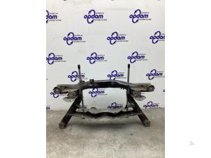 Gebruikte Subframe Audi S3 Sportback (8YA) 2.0 T FSI 16V Prijs € 200,00 Margeregeling aangeboden door Gebr Opdam B.V.