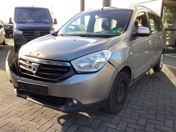 Gebruikte Versnellingsbak Dacia Lodgy (JS/SD0J) 1.5 dCi FAP Prijs op aanvraag aangeboden door Gebr Opdam B.V.