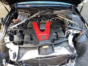 Gebruikte Motor Mercedes C-Klasse AMG (W205) C-43 AMG 3.0 V6 24V Turbo 4-Matic Prijs € 6.750,00 Margeregeling aangeboden door Gebr Opdam B.V.