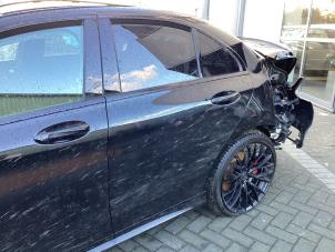 Gebruikte Deur 4Deurs links-achter Mercedes C-Klasse AMG (W205) C-43 AMG 3.0 V6 24V Turbo 4-Matic Prijs € 600,00 Margeregeling aangeboden door Gebr Opdam B.V.