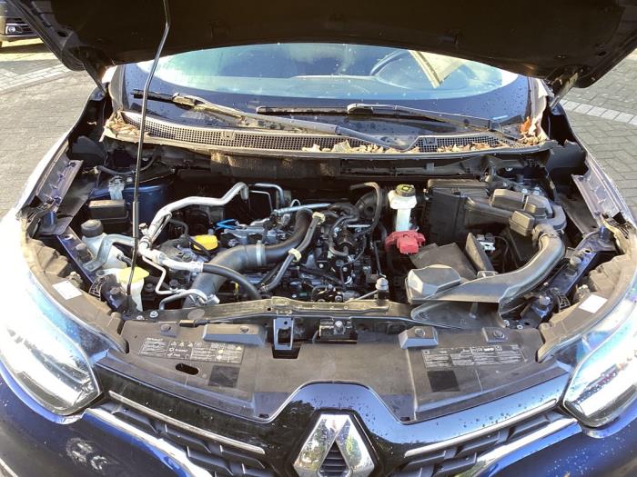 Gebruikte Motor Renault Kadjar (RFEH) 1.2 Energy TCE 130 Prijs € 2.950,00 Margeregeling aangeboden door Gebr Opdam B.V.