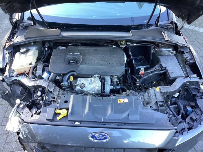 Gebruikte Motor Ford Focus 3 Wagon 1.5 TDCi Prijs € 1.725,00 Margeregeling aangeboden door Gebr Opdam B.V.