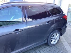 Gebruikte Deur 4Deurs links-achter Ford Focus 3 Wagon 1.5 TDCi Prijs € 250,00 Margeregeling aangeboden door Gebr Opdam B.V.