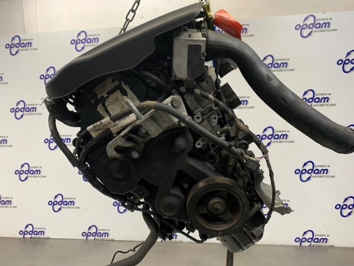 Gebruikte Motor Ford Focus 2 1.6 TDCi 16V 90 Prijs € 700,00 Margeregeling aangeboden door Gebr Opdam B.V.