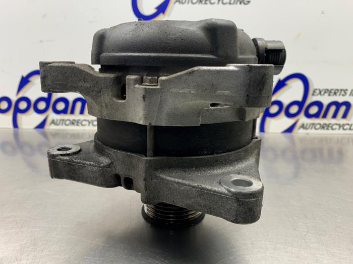 Gebruikte Dynamo Ford Focus 2 1.6 TDCi 16V 90 Prijs € 75,00 Margeregeling aangeboden door Gebr Opdam B.V.