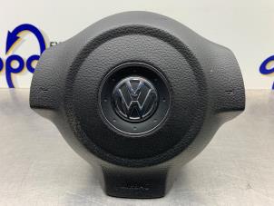 Gebruikte Airbag links (Stuur) Volkswagen Polo V (6R) 1.2 TDI 12V BlueMotion Prijs € 75,00 Margeregeling aangeboden door Gebr Opdam B.V.