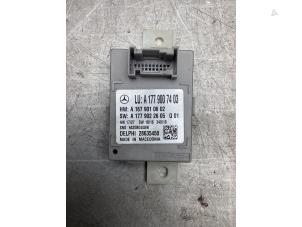 Gebruikte Computer Verlichting Mercedes A (177.0) 1.3 A-200 Turbo 16V Prijs € 35,00 Margeregeling aangeboden door Gebr Opdam B.V.