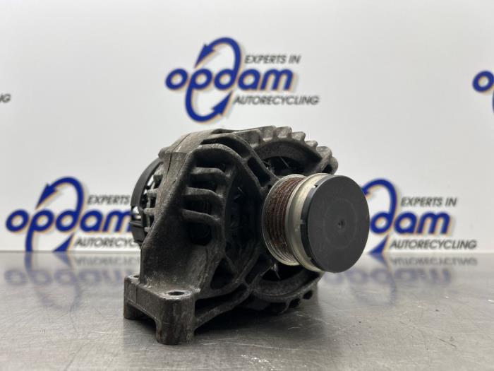 Gebruikte Dynamo Alfa Romeo MiTo (955) 1.4 TB 16V Prijs € 75,00 Margeregeling aangeboden door Gebr Opdam B.V.