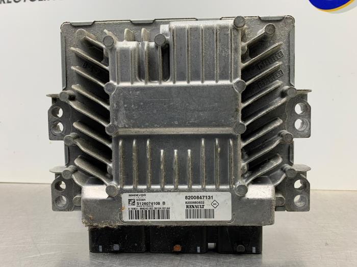 Gebruikte Computer Motormanagement Renault Megane II Grandtour (KM) 1.5 dCi 105 FAP Prijs € 125,00 Margeregeling aangeboden door Gebr Opdam B.V.