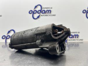 Gebruikte Startmotor Opel Vivaro 2.5 DTI 16V Prijs € 75,00 Margeregeling aangeboden door Gebr Opdam B.V.