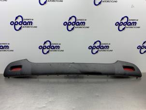 Gebruikte Bumperdeel midden-achter Peugeot 107 1.0 12V Prijs € 50,00 Margeregeling aangeboden door Gebr Opdam B.V.