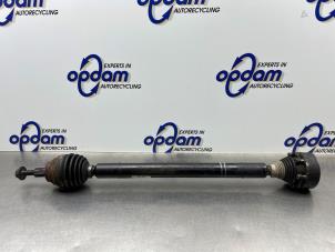 Gebruikte Cardanas rechts-voor (VWA) Volkswagen Golf VI (5K1) 1.2 TSI Prijs € 60,00 Margeregeling aangeboden door Gebr Opdam B.V.