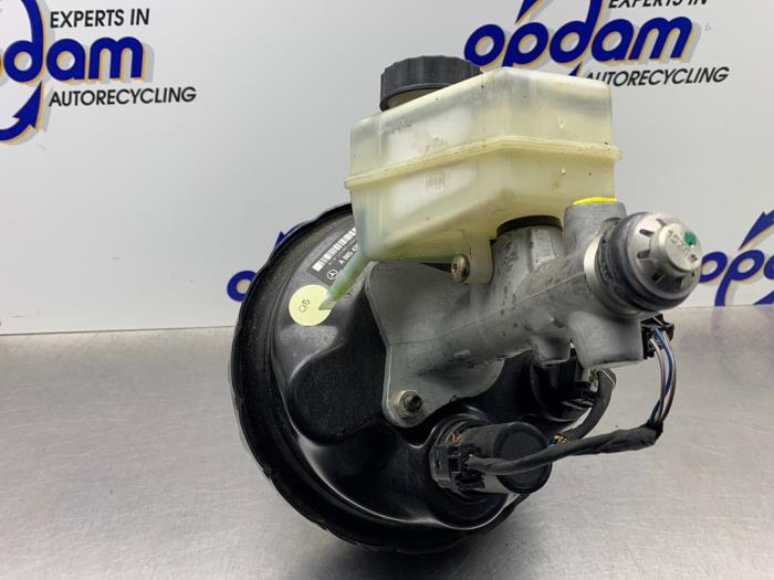 Gebruikte Rembol Mercedes C (W203) 1.8 C-180K 16V Prijs € 125,00 Margeregeling aangeboden door Gebr Opdam B.V.