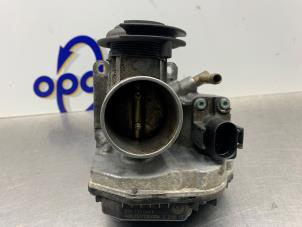 Gebruikte Gasklephuis Volkswagen Polo Variant (6KV5) 1.6 75 Prijs € 50,00 Margeregeling aangeboden door Gebr Opdam B.V.