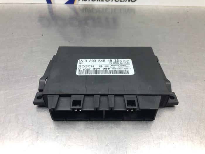 Gebruikte PDC Module Mercedes C (W203) 1.8 C-180K 16V Prijs € 60,00 Margeregeling aangeboden door Gebr Opdam B.V.
