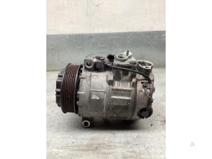 Gebruikte Pomp Airco Mercedes C (W203) 2.2 C-220 CDI 16V Prijs € 100,00 Margeregeling aangeboden door Gebr Opdam B.V.