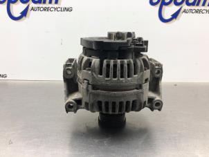 Gebruikte Dynamo Alfa Romeo 159 Sportwagon (939BX) 2.2 JTS 16V Prijs € 100,00 Margeregeling aangeboden door Gebr Opdam B.V.