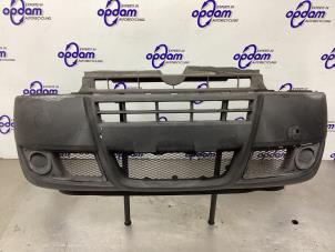 Gebruikte Bumper voor Fiat Doblo Cargo (223) 1.3 D 16V Multijet DPF Prijs € 70,00 Margeregeling aangeboden door Gebr Opdam B.V.
