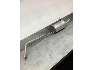 Gebruikte Uitlaat Einddemper Dacia Sandero II 1.2 16V Prijs € 75,00 Margeregeling aangeboden door Gebr Opdam B.V.