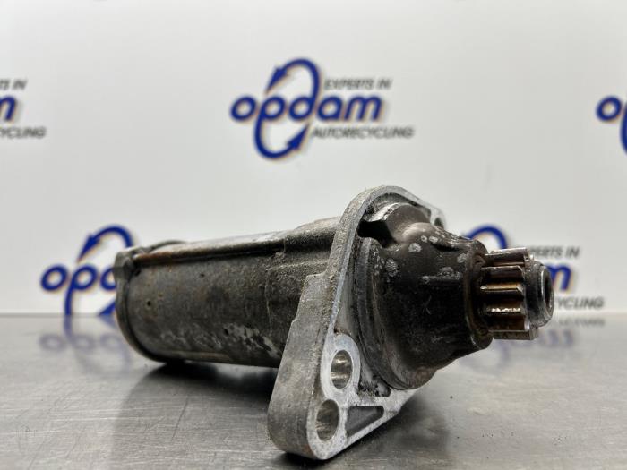 Startmotor van een Seat Leon (5FB) 1.4 TSI 16V 2014