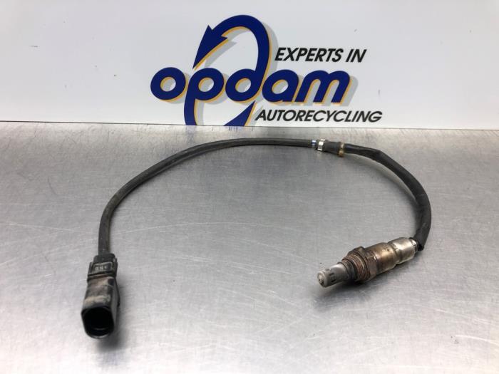 Gebruikte Lambda Sonde Volkswagen Golf VI (5K1) 1.2 TSI Prijs € 70,00 Margeregeling aangeboden door Gebr Opdam B.V.