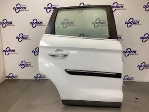 Gebruikte Deur 4Deurs rechts-achter Ford Kuga I 2.0 TDCi 16V Prijs € 400,00 Margeregeling aangeboden door Gebr Opdam B.V.