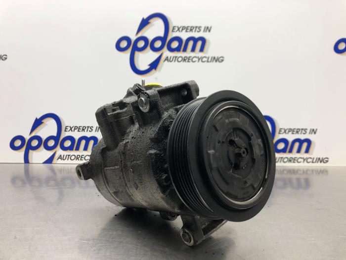 Gebruikte Pomp Airco Volkswagen Golf VI (5K1) 1.4 TSI 160 16V Prijs € 75,00 Margeregeling aangeboden door Gebr Opdam B.V.