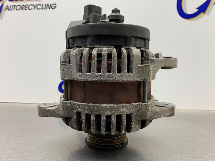 Gebruikte Dynamo Hyundai i10 (F5) 1.1i 12V Prijs € 50,00 Margeregeling aangeboden door Gebr Opdam B.V.