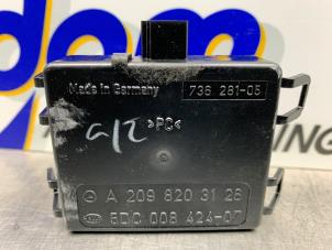 Gebruikte Regensensor Mercedes CLK (C209) 1.8 200 K 16V Prijs € 25,00 Margeregeling aangeboden door Gebr Opdam B.V.