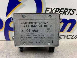Gebruikte Antenne Versterker Mercedes CLK (C209) 1.8 200 K 16V Prijs € 50,00 Margeregeling aangeboden door Gebr Opdam B.V.