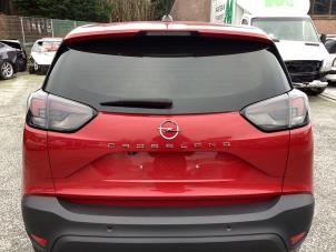 Gebruikte Achterklep Opel Crossland (X) 1.2 Turbo 12V Prijs € 500,00 Margeregeling aangeboden door Gebr Opdam B.V.